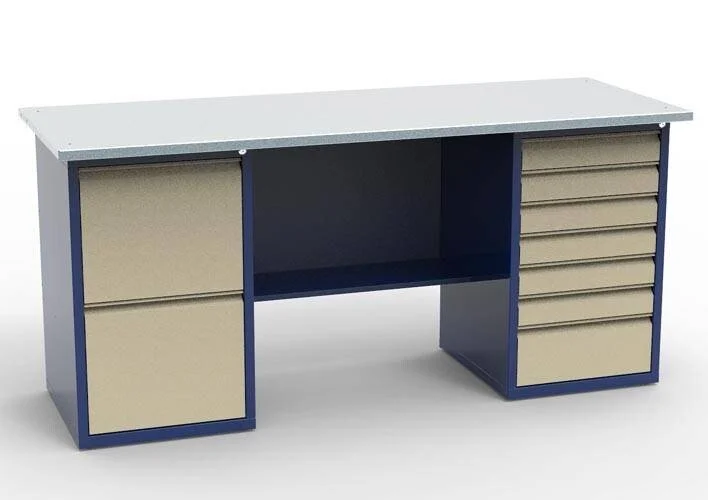 Верстак профессиональный СВ-2Т.02.07.19