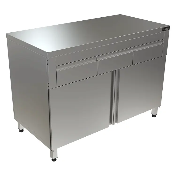 Стол с выдвижными ящиками Кобор СПЯ-40/60/Р