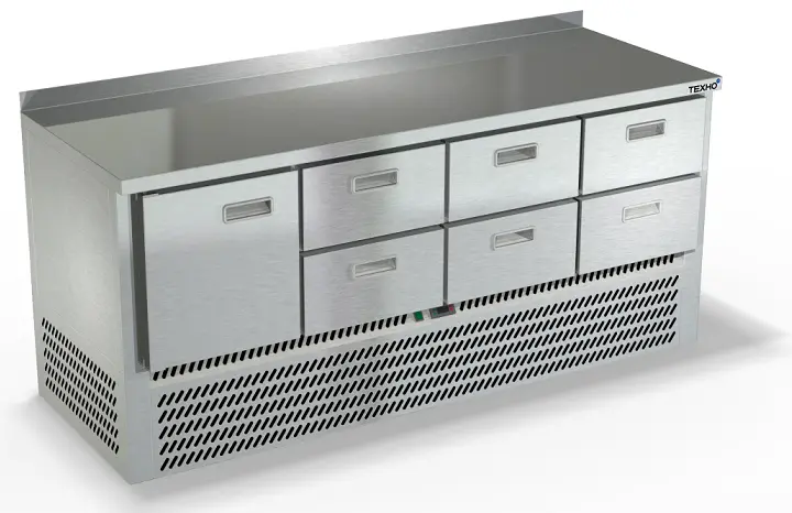 Охлаждаемые столы Техно ТТ СПН/О-222/16-1906