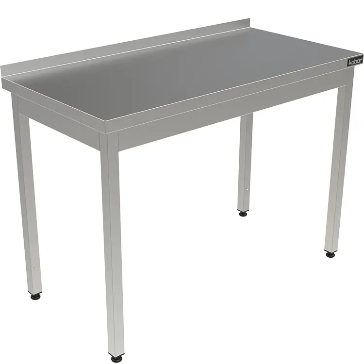 Стол разделочный Кобор СПРБ-150/70 с бортом