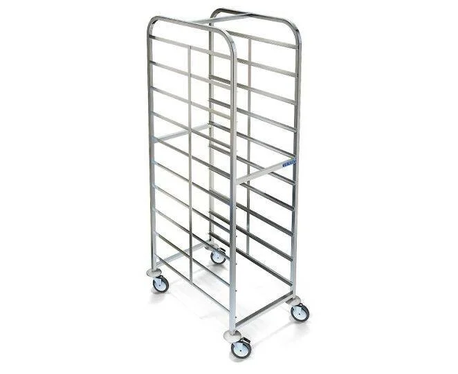 Стеллаж тележка шпилька СТР-339/404