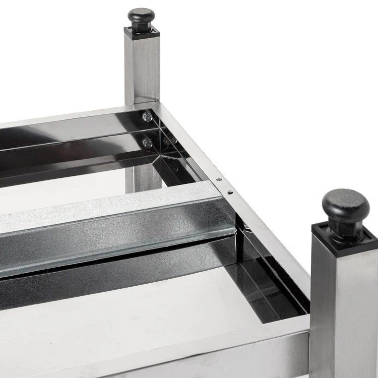 Стол разделочный без борта Кобор СП-90/70