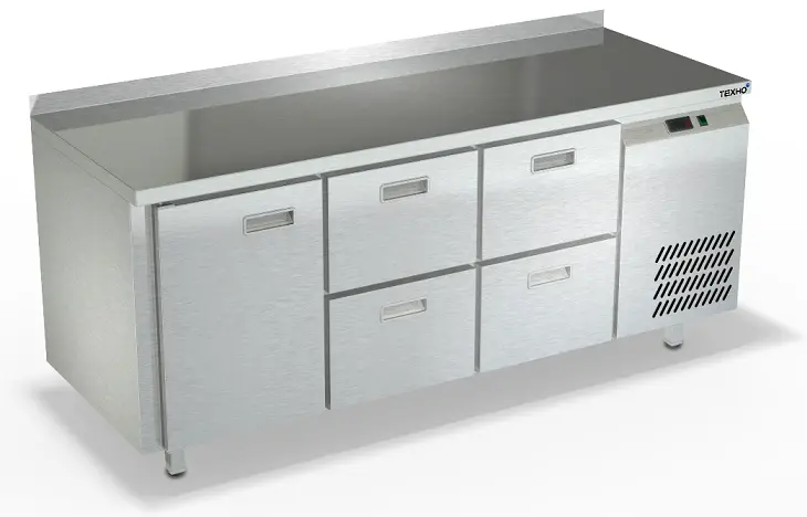 Охлаждаемые столы Техно ТТ СПБ/О-222/14-1807