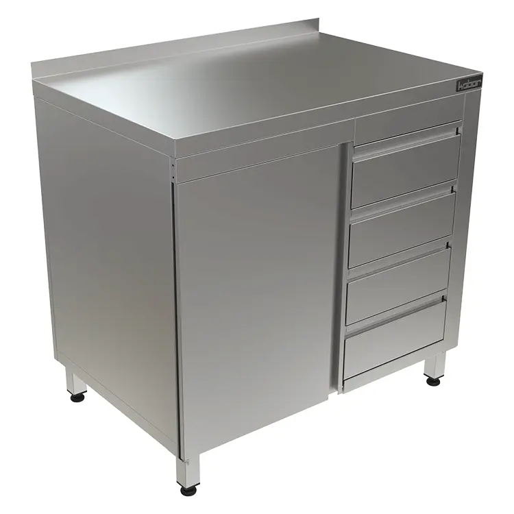 Стол-тумба Кобор СТБ/1-90/70/Р