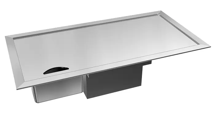 Индукционный ТЕППАН-ЯКИ ИПГ-140367/1000