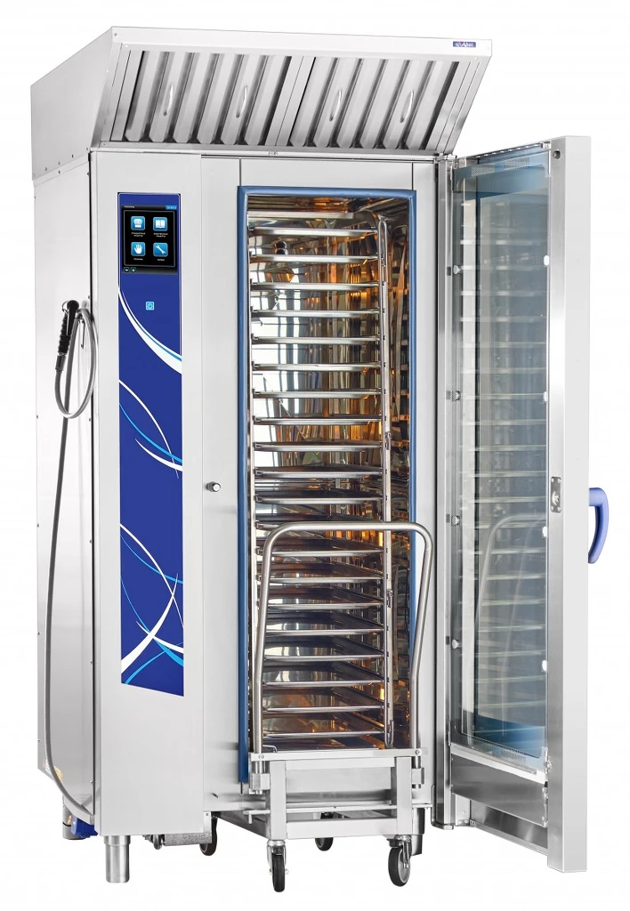 Пароконвектомат ПКА 20-1/1ПП2