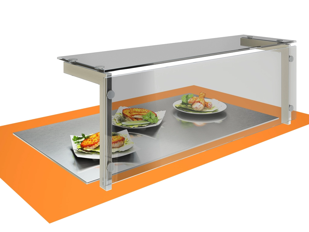 Виола МС-1355БД (1355x590x385 мм)