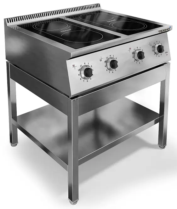 Индукционная плита ИП7-4/3,5/02С