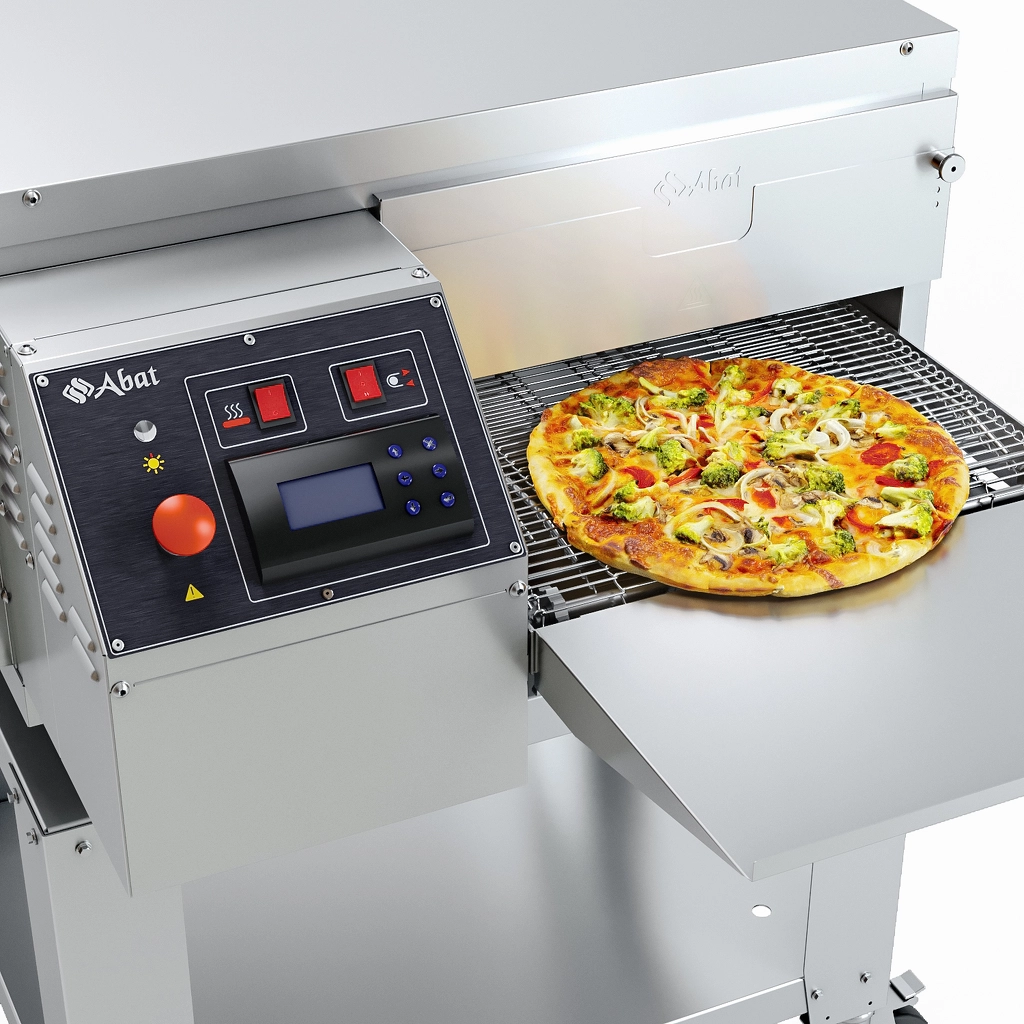 Конвейерная печь для пиццы ПЭК-400