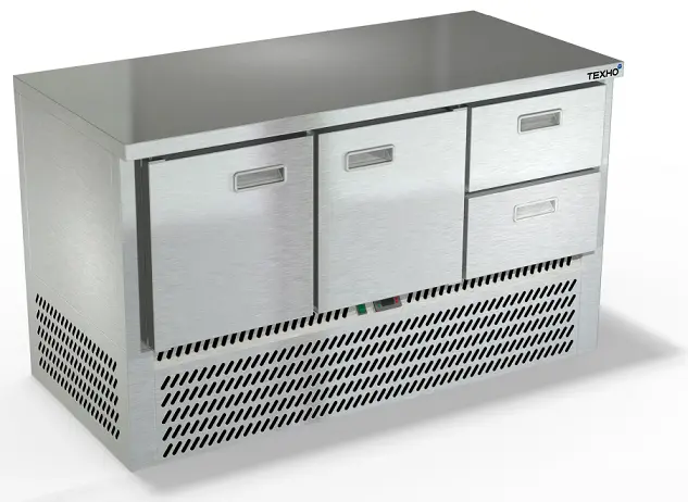 Охлаждаемые столы Техно ТТ СПН/О-122/22-1407
