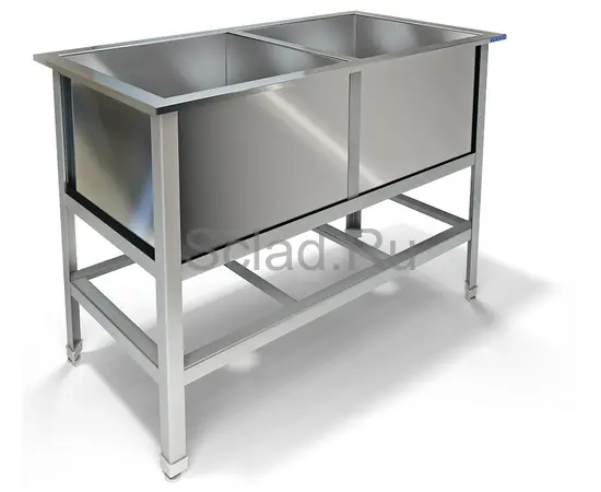 Ванна моечная ВМС2-1206ц