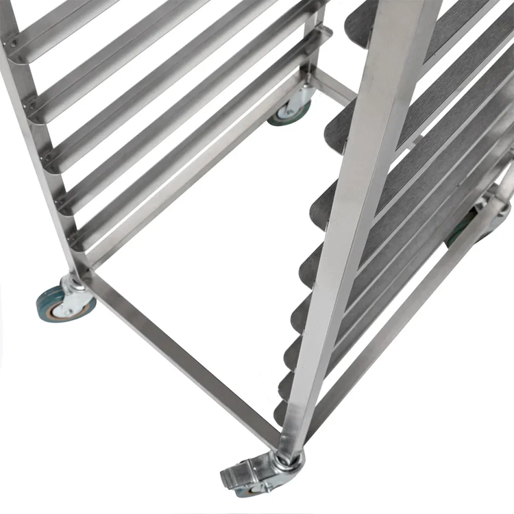 Тележка-шпилька для кассет Кобор ШПР-55/50