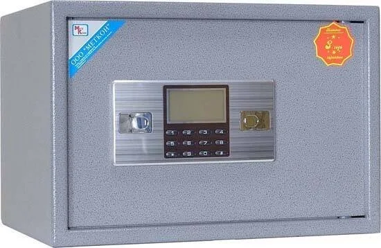 Сейф взломостойкий ШБМ-30Э