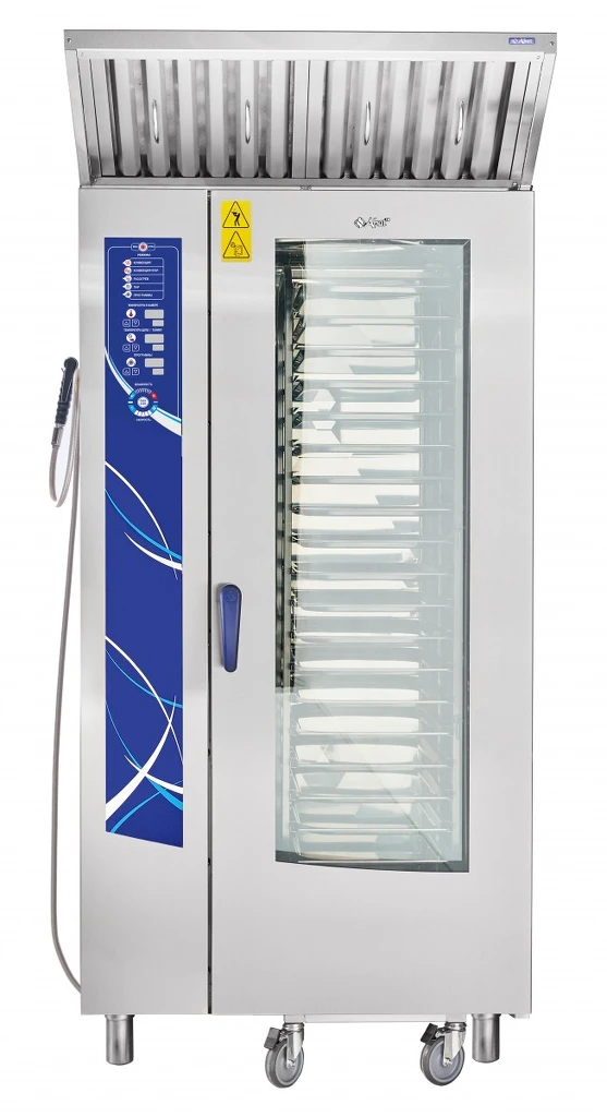 Пароконвектомат ПКА 20-1/1ВМ2-01