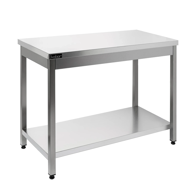 Стол разделочный без борта Кобор СП-80/60