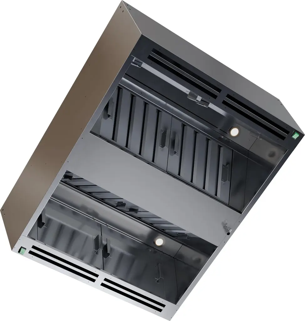 Зонт с подсветкой RESTOINOX ЗПВЦКП-24/14