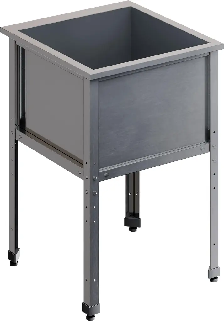 Ванна моечная односекционная RESTOINOX ВМС-1/7-ЭК