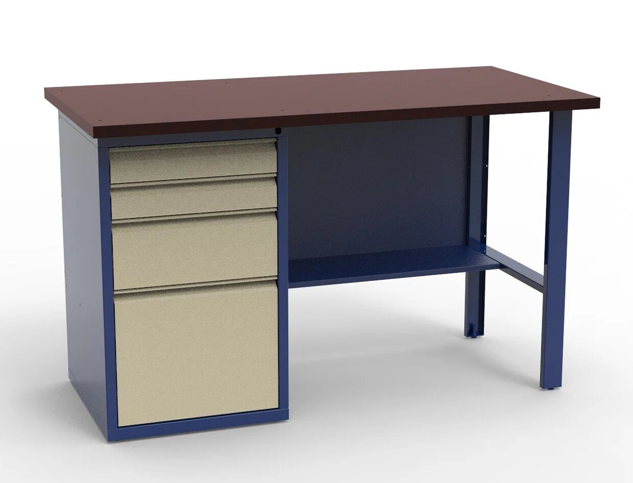 Монтажный стол СВФ-1Т.04.00.14_сб1