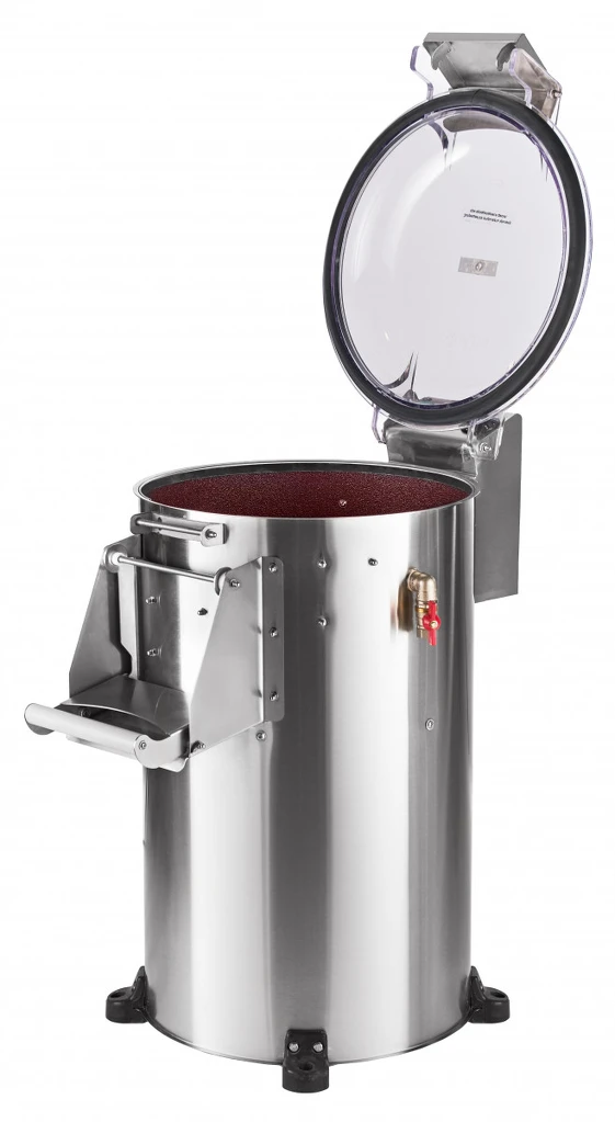 Машина картофелеочистительная кухонная типа МКК-300