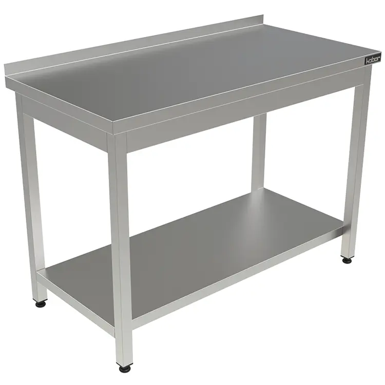 Стол разделочный Кобор СПРБ-40/60/П с бортом