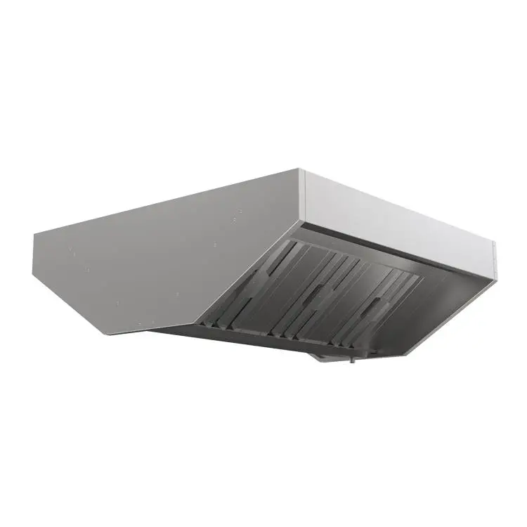 Зонт вытяжной центральный Кобор ЗЦВ-230/120/К