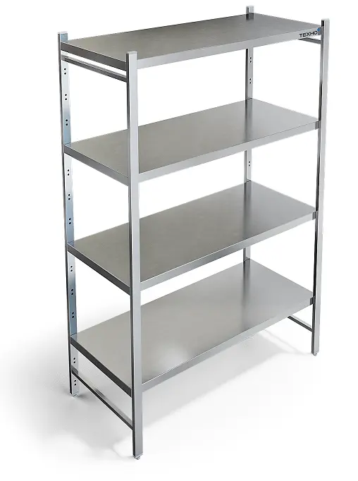 Стеллаж кухонный СТР-354/500