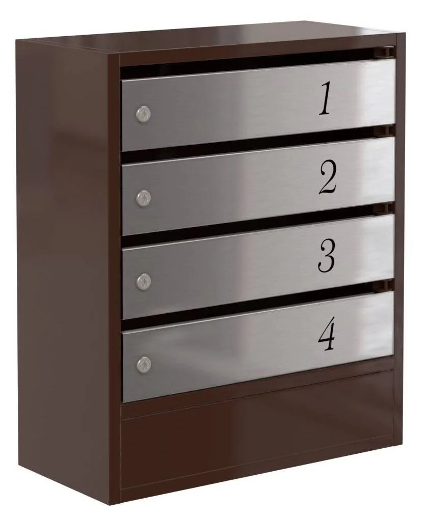 Почтовый ящик Практик-4