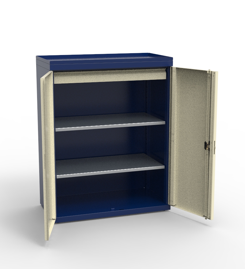 Тумба рабочая с лотком СШИ.ТР-01.01.02