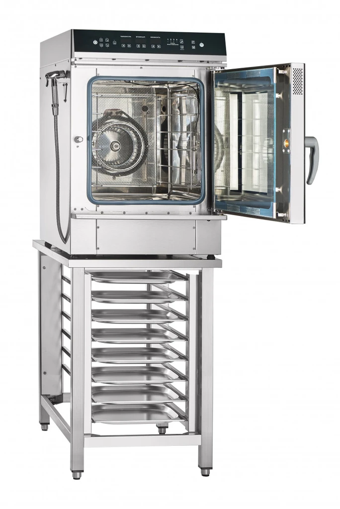 Пароконвектомат ПКА 6-2/3П-01