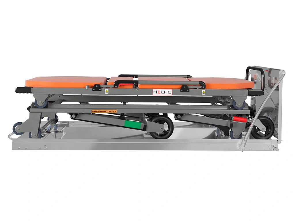 Комплект средств размещения-перемещения пациентов