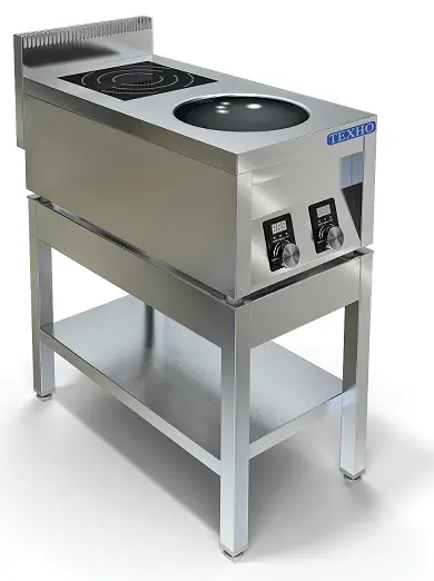 Индукционная плита комбинированная ИПК-210115