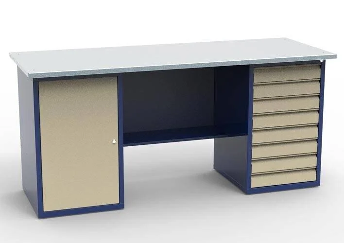 Верстак для автосервиса СВ-2Т.01.08.19