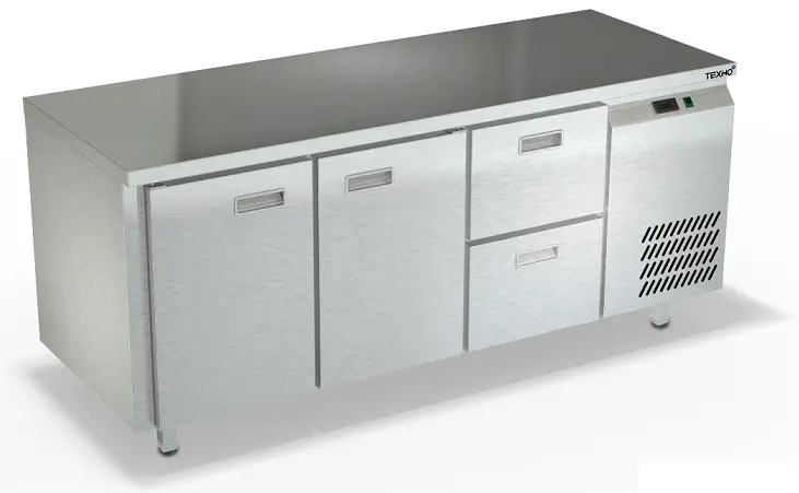 Охлаждаемые столы СПБ/О-122/22-1806