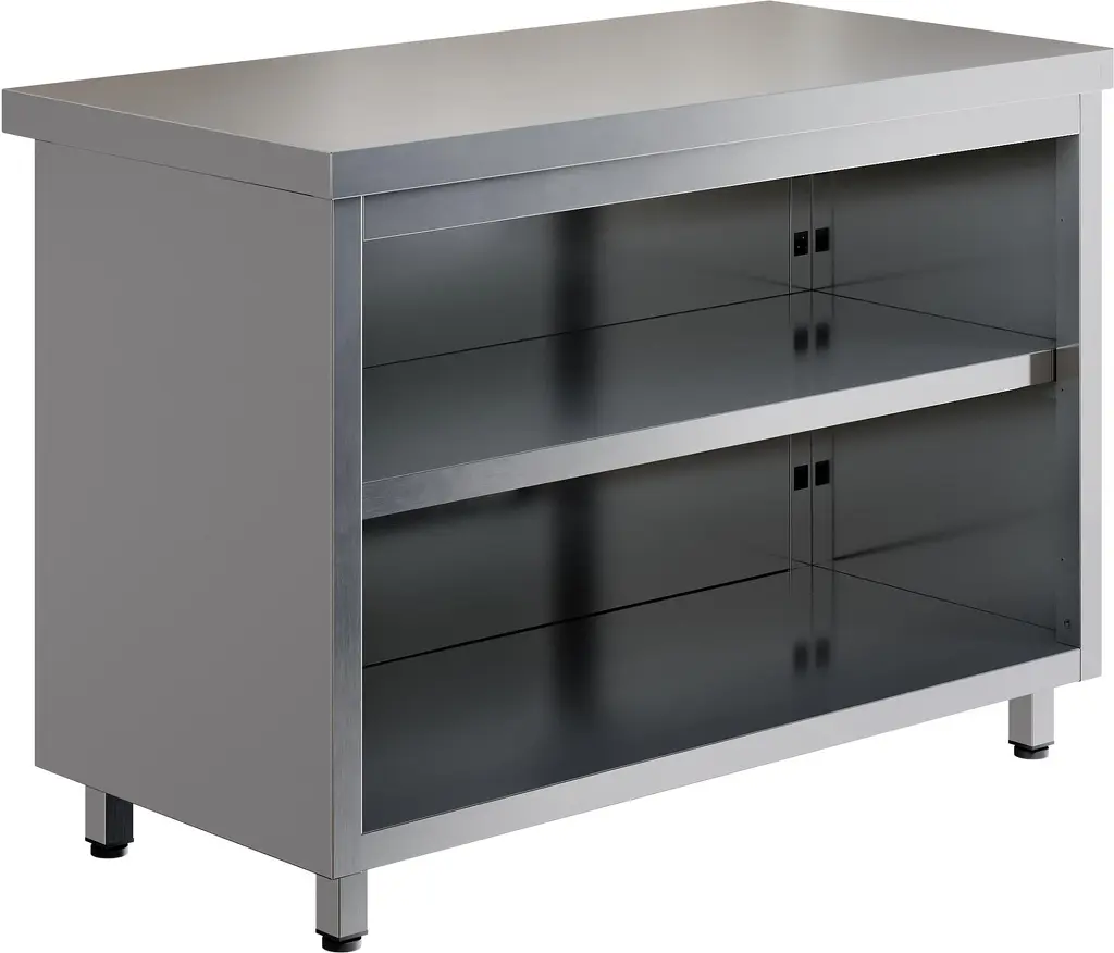 Стол закрытый без дверей RESTOINOX СПЗ-14/6