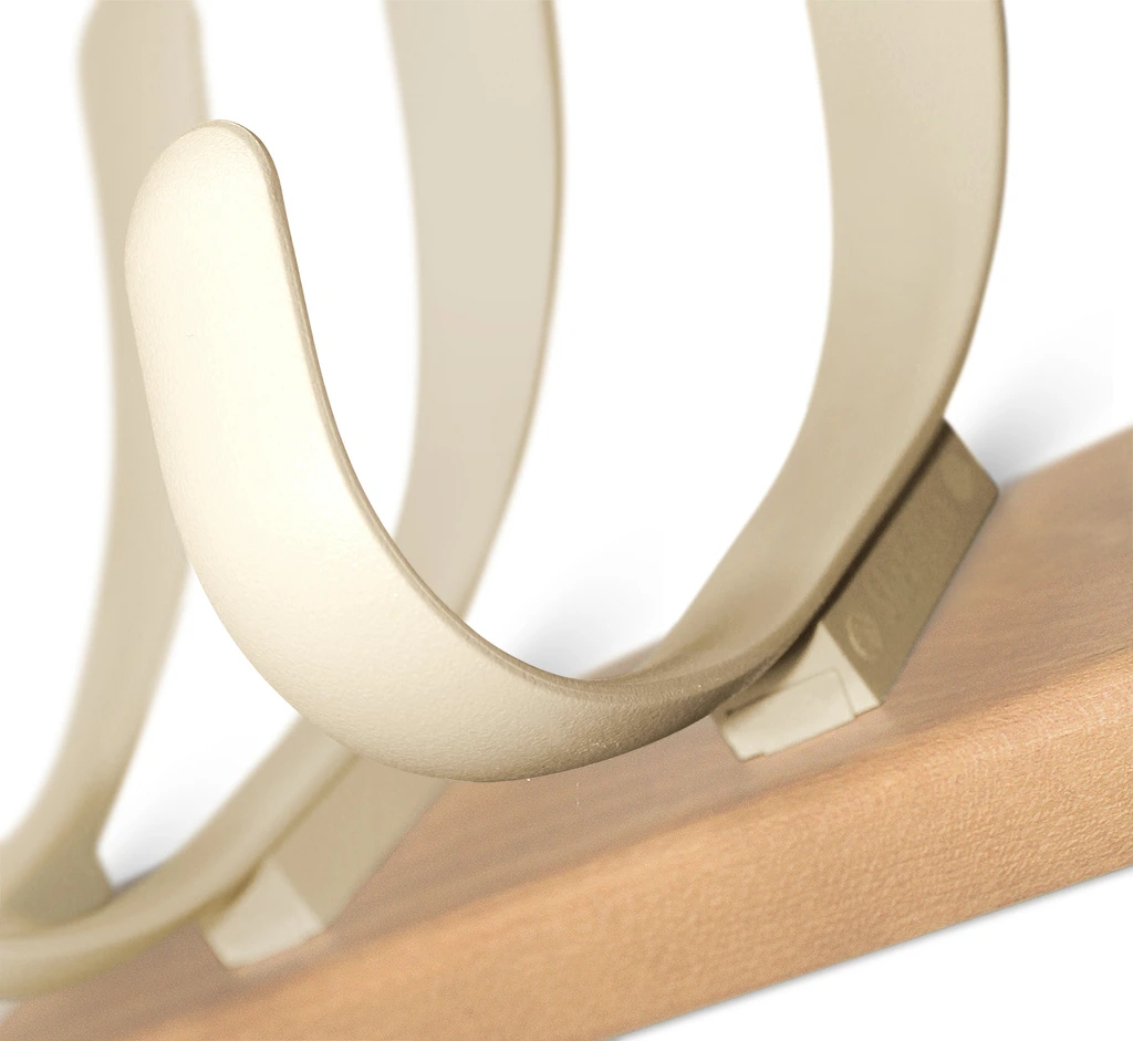 Фото - вешалка настенная деревянная sht-wh22