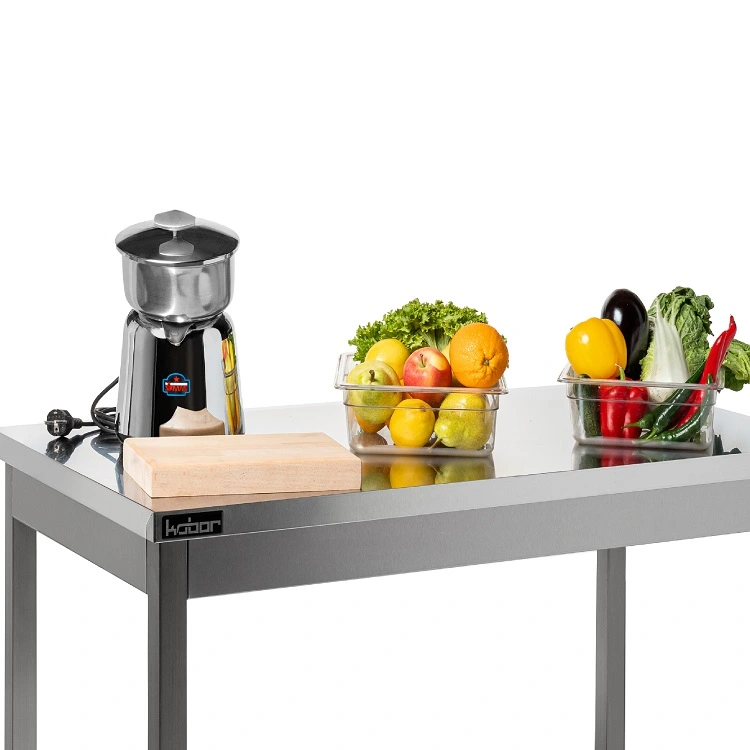 Стол разделочный без борта Кобор СП-70/70/430