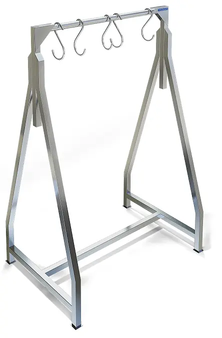 Стеллаж для подвешивания мяса СТР-931/1000