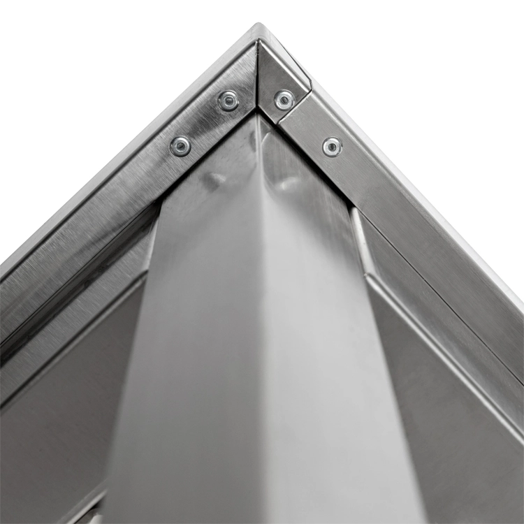 Стол разделочный без борта Кобор СП-80/60