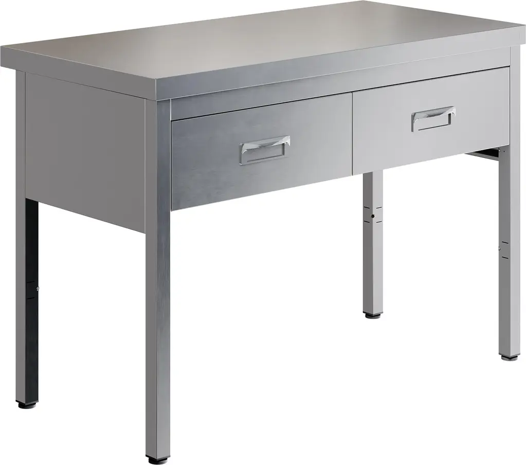 Стол с выдвижными ящиками СПЯ-17/7