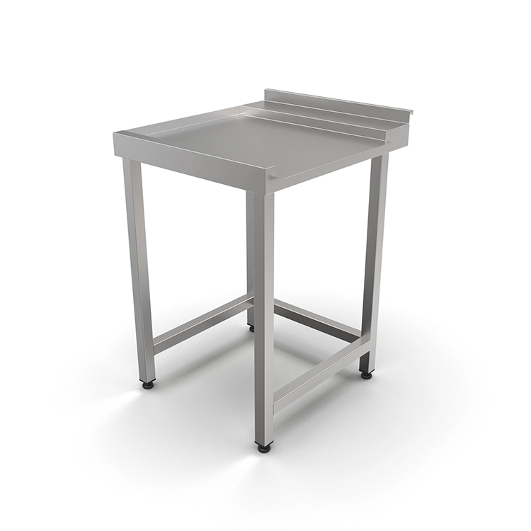 Стол для посудомоечной машины выходной Кобор СПМ/1-60/70/П