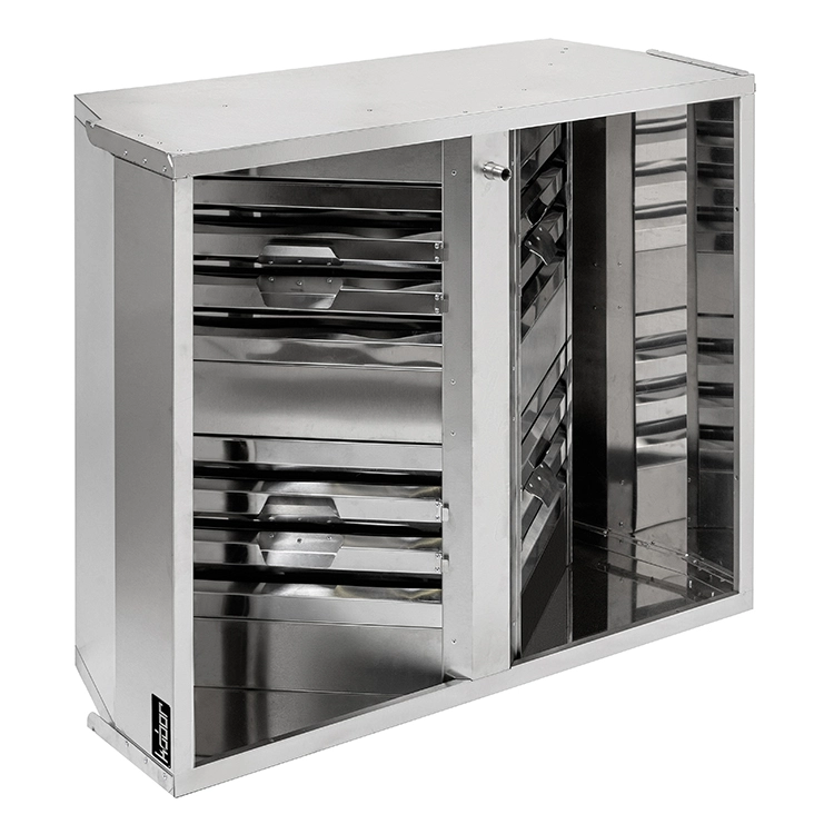 Зонт вытяжной центральный Кобор ЗЦВ-140/120