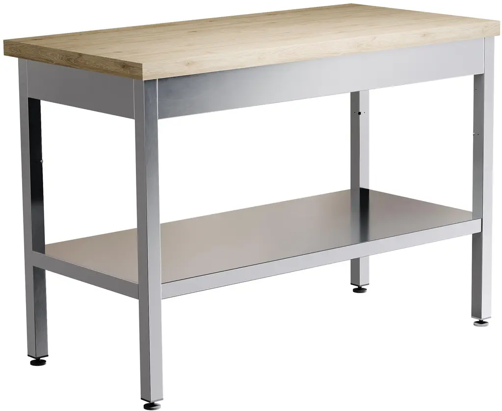 Стол кондитерский RESTOINOX СПК-15/8-П