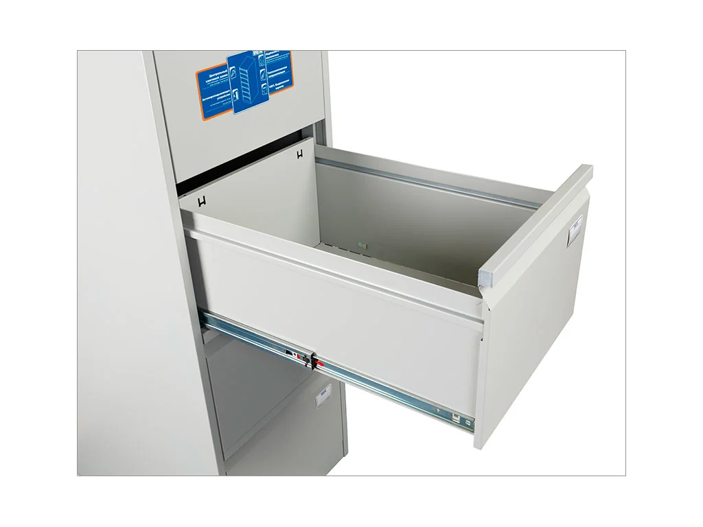 Фото - картотечный шкаф практик afc-04