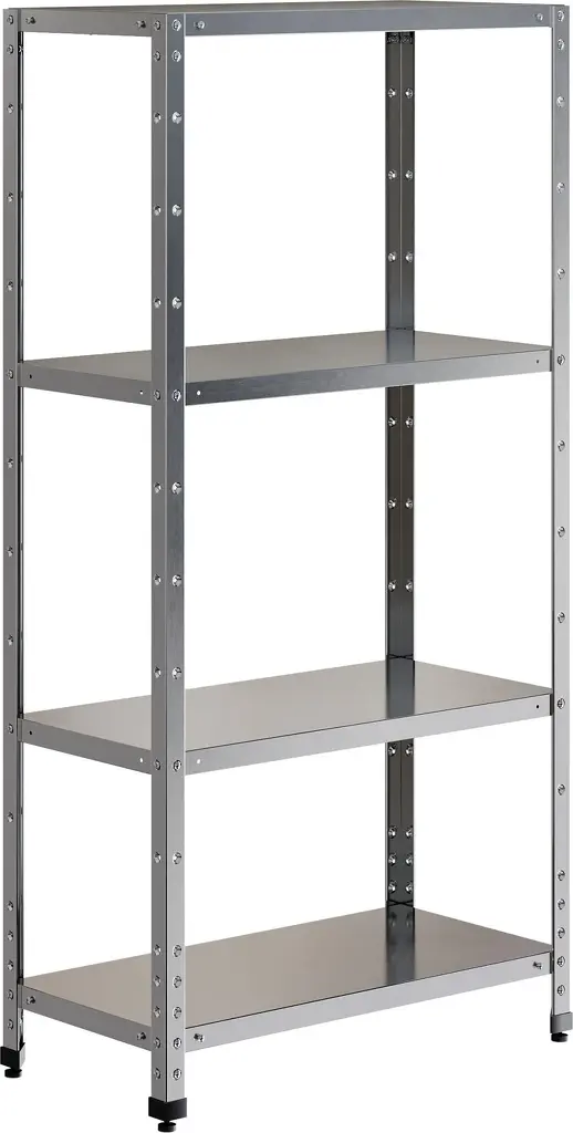 Стеллаж кухонный СТП-20/5-ЭЦ