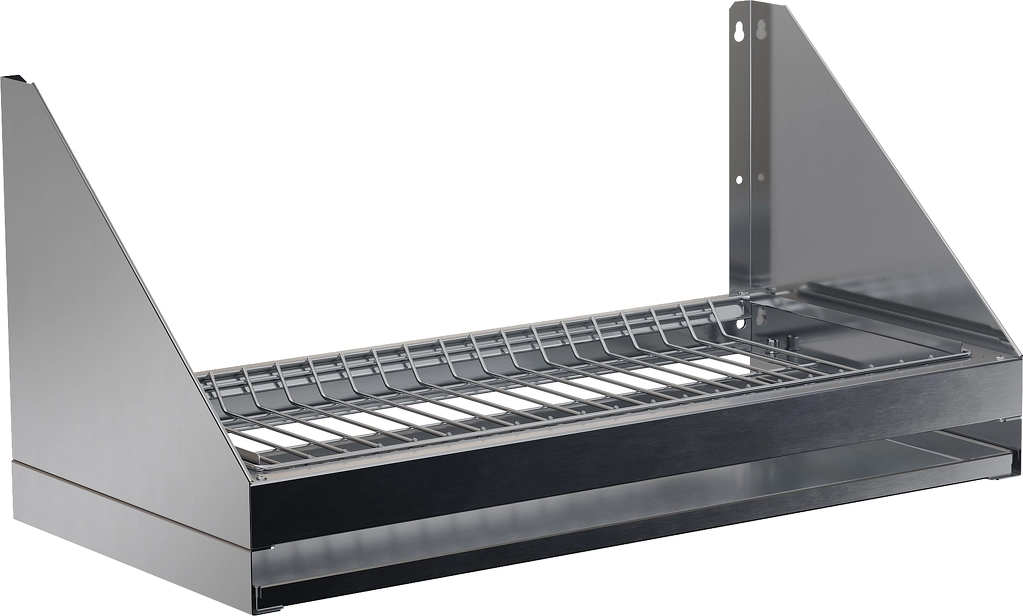 Фото - полка настенная для стаканов псн-1-8/3