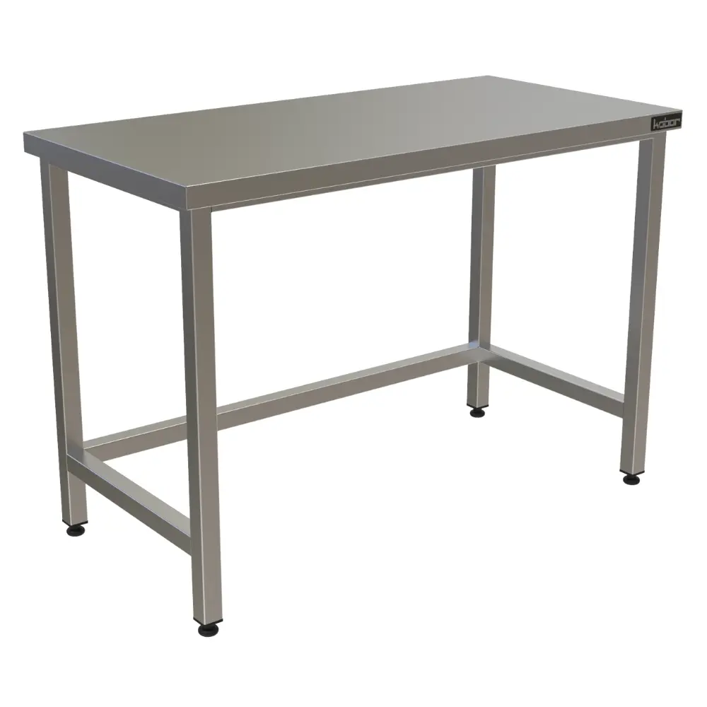 Стол разделочный без борта Кобор СП/1-80/60
