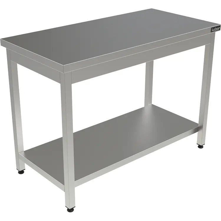 Стол разделочный без борта Кобор СП-90/70