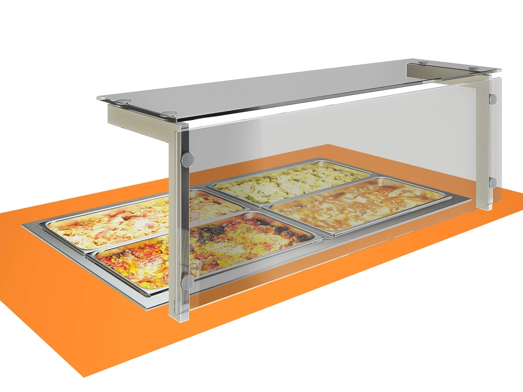 Виола МВ-1685Б (1685x590x225 мм)