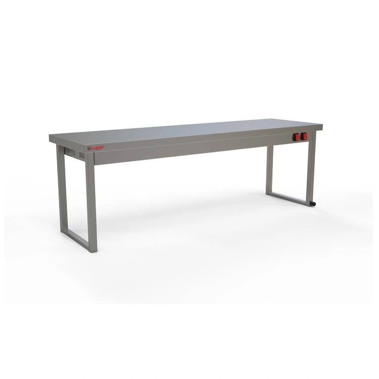 Фото - полка с инфракрасным подогревом кобор пнт/1-110/40