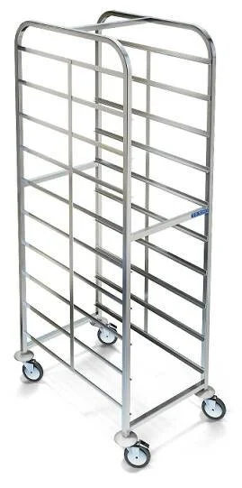 Стеллаж тележка шпилька СТС-819/907